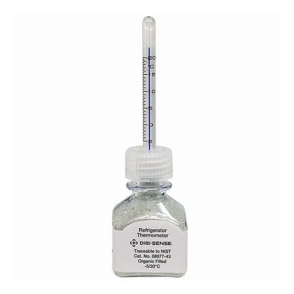 Digi-Sense Blood Bank Verification Thermometer, -5 08077-43 - main